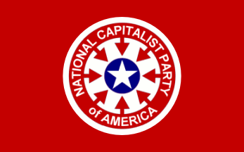 National Capitalist Party flag